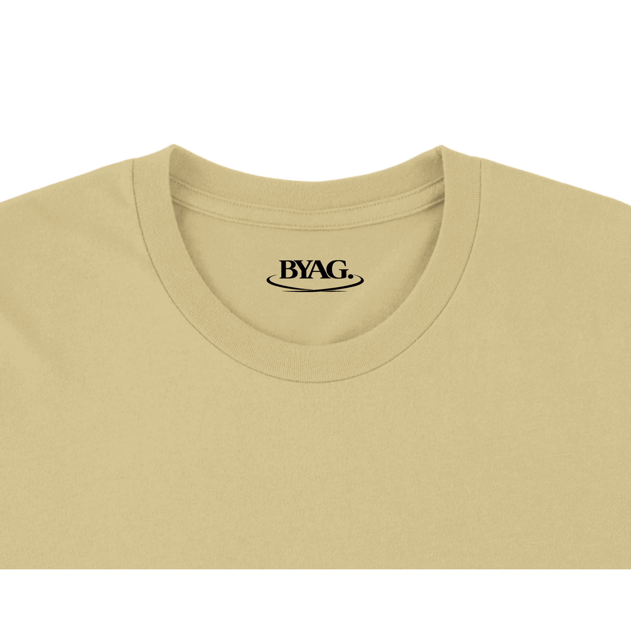 BYAG. Signature Crewneck – Cream - product image 4