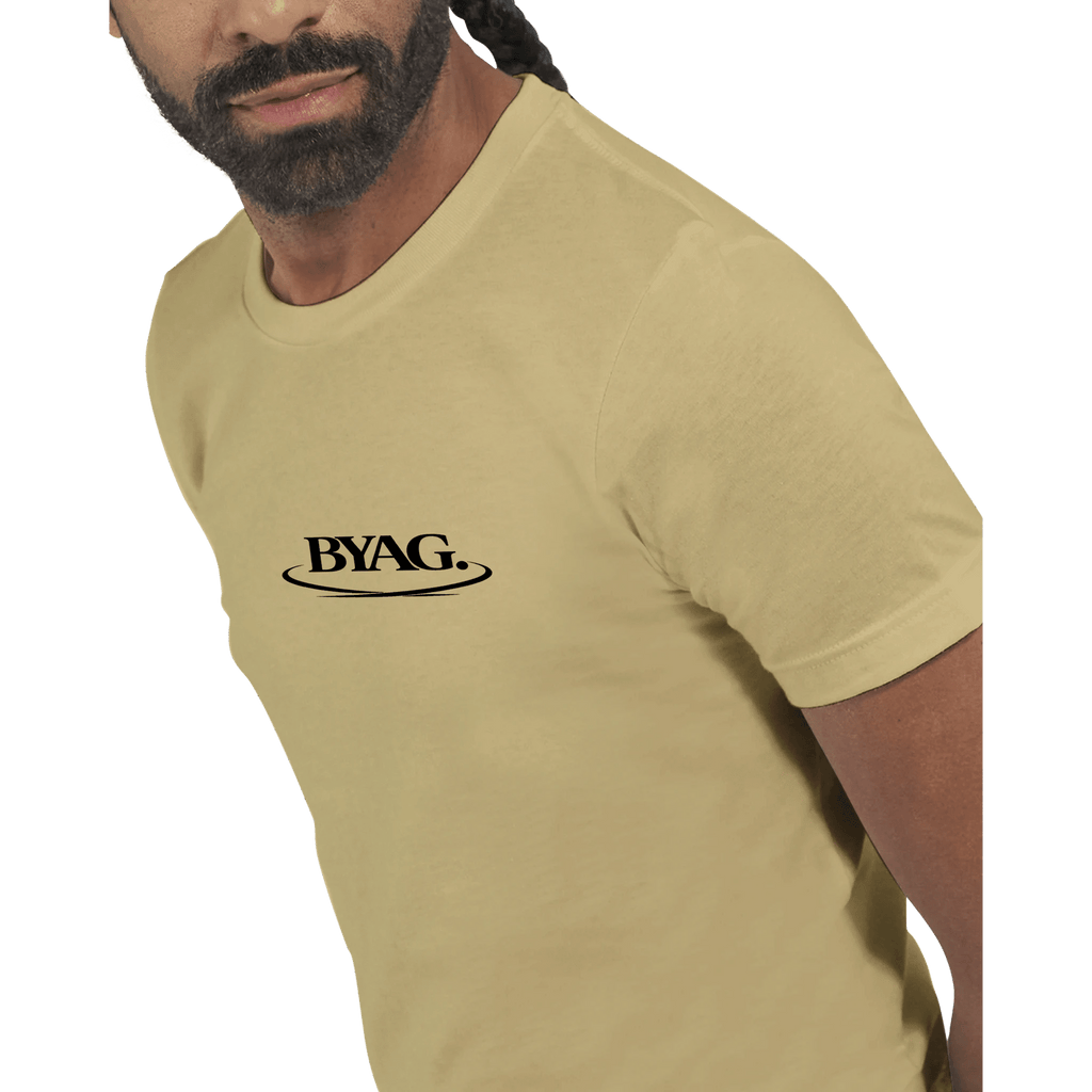 BYAG. Signature Crewneck – Cream - product image 5