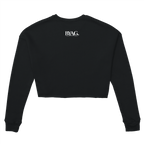 BYAG. Everyday Cropped Sweatshirt – Black - BYAG.DEPrint MaterialBYAG.DEBYAG.DE#original_value#S