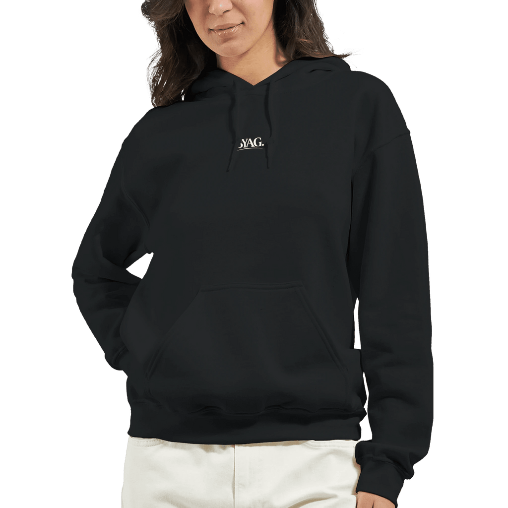 BYAG. Everyday Minimal Hoodie – Black - BYAG.DEPrint MaterialBYAG.DEBYAG.DE#original_value#S