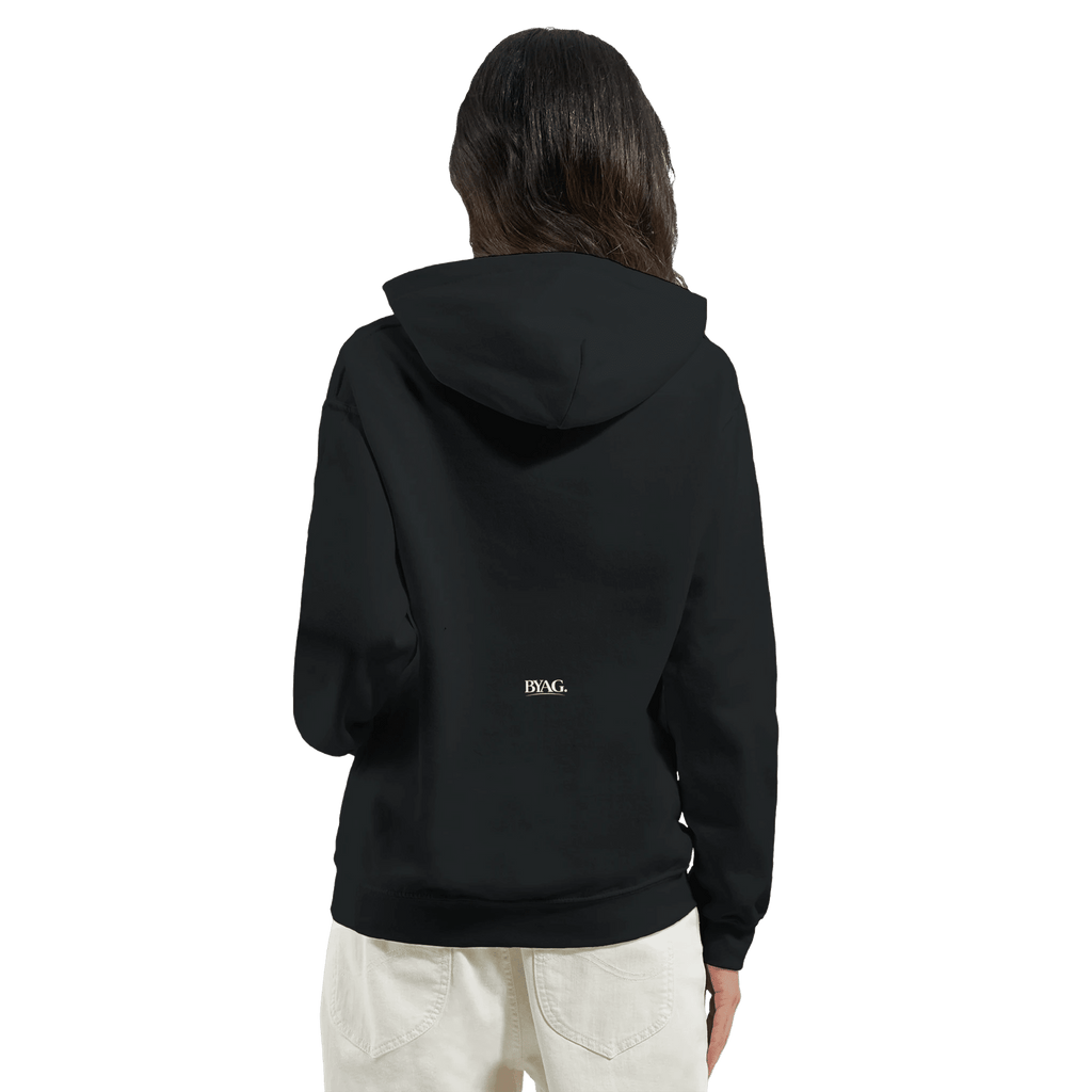 BYAG. Everyday Minimal Hoodie – Black - BYAG.DEPrint MaterialBYAG.DEBYAG.DE#original_value#S