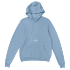 BYAG. Signature Hoodie – Soft Blue - product image 2