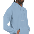 BYAG. Signature Hoodie – Soft Blue - product image 3