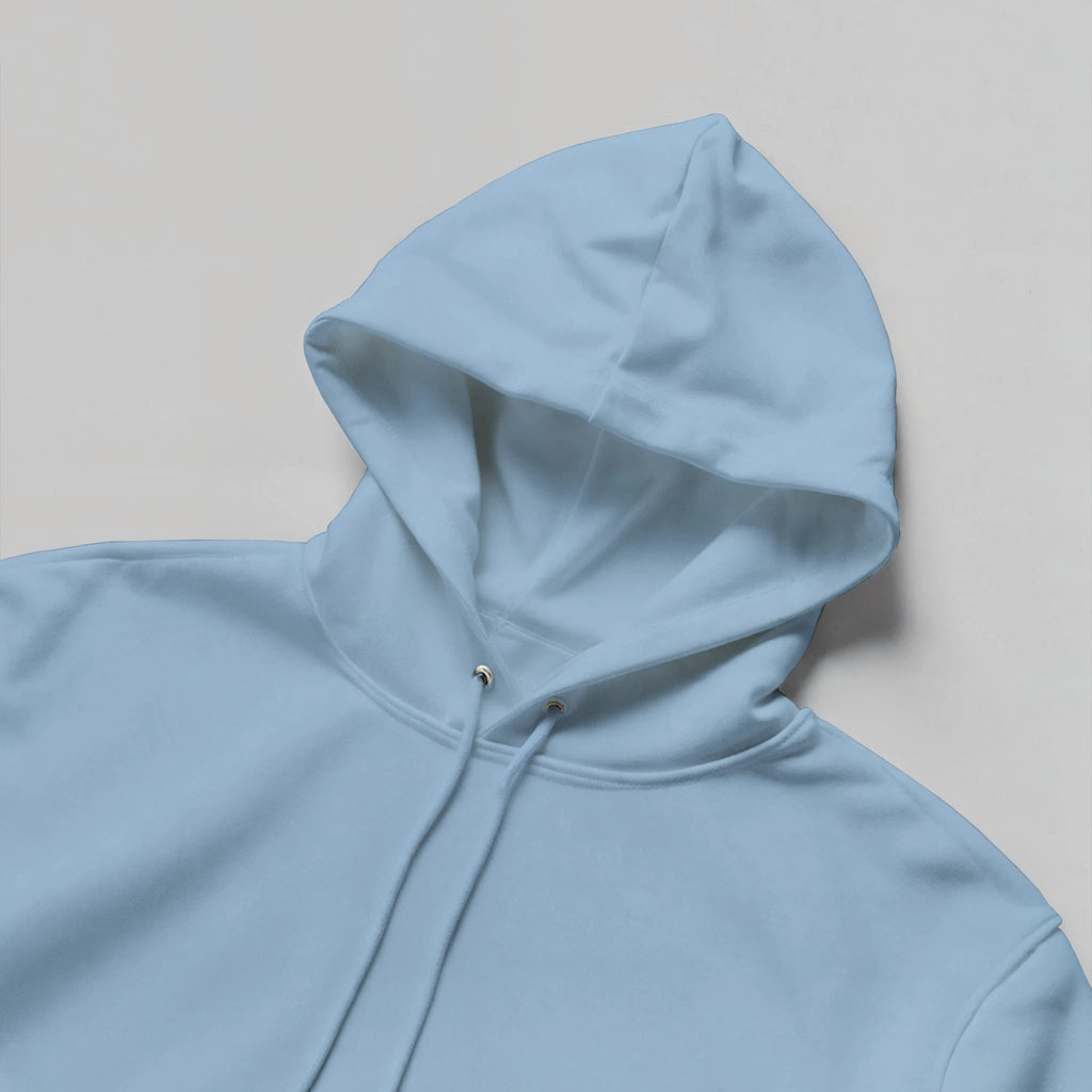 BYAG. Signature Hoodie – Soft Blue - product image 6