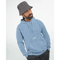 BYAG. Signature Hoodie – Soft Blue