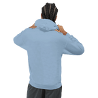 BYAG. Signature Hoodie – Soft Blue - product image 5