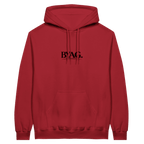 BYAG. Everyday Signature Hoodie – Cherry von BYAG. | BYAG.