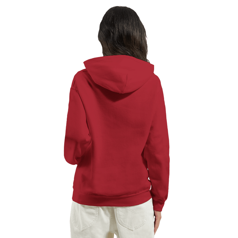 BYAG. Everyday Signature Hoodie – Cherry