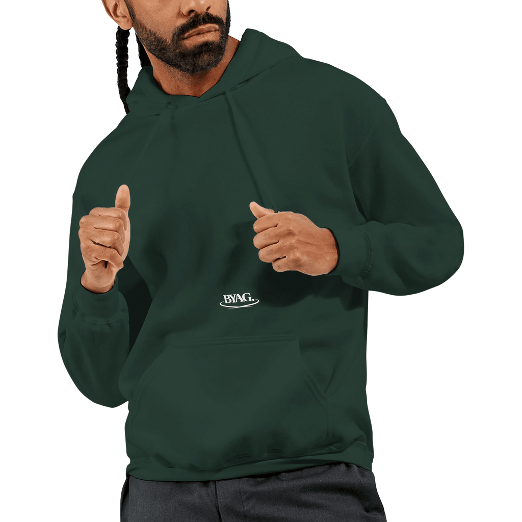 Signature Hoodie | BYAG. GREEN - BYAG.DEPrint MaterialBYAG.DEBYAG.DE#original_value#SSignature Hoodie | BYAG. GREEN