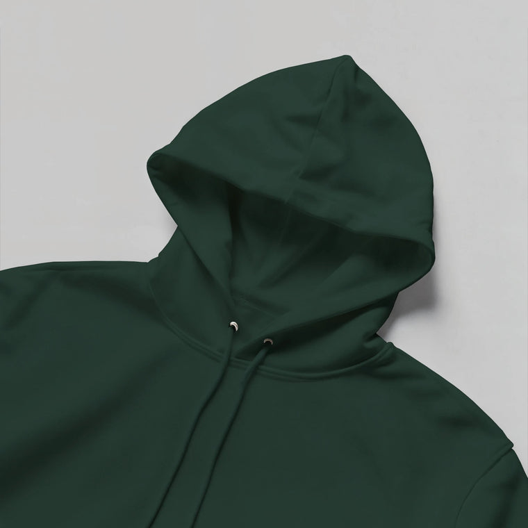 BYAG. Signature Hoodie – Green
