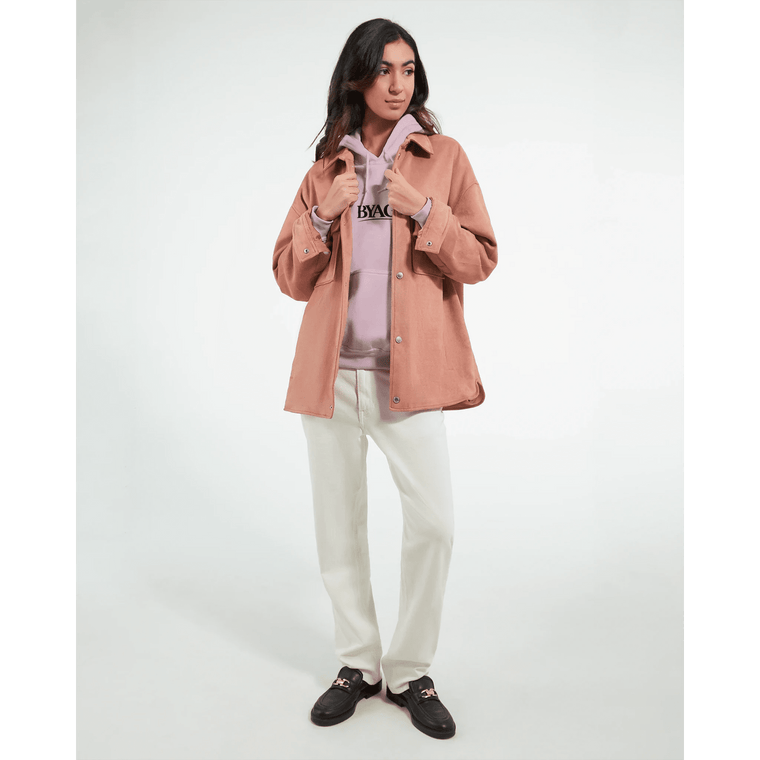 BYAG. Hoodie Signature - Lilac