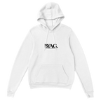 BYAG. Signature Hoodie – White - BYAG.DEPrint MaterialBYAG.DEBYAG.DE#original_value#White