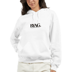 BYAG. Everyday Signature Hoodie – White von BYAG. | BYAG.