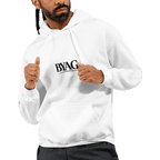 BYAG. Signature Hoodie – White - BYAG.DEPrint MaterialBYAG.DEBYAG.DE#original_value#White