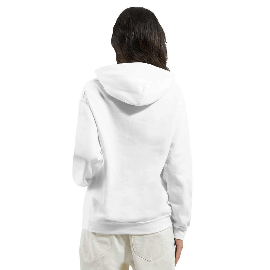 BYAG. Everyday Signature Hoodie – White von BYAG. | BYAG.
