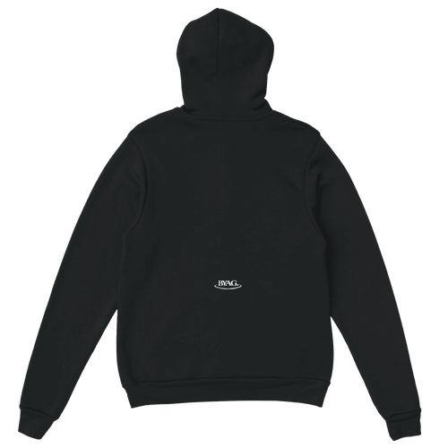 BYAG. Everyday Signature Hoodie – Black von BYAG. | BYAG.