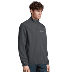 BYAG. Core Softshell Jacket – Grey - BYAG.DEPrint MaterialBYAG.DEBYAG.DE#original_value#S