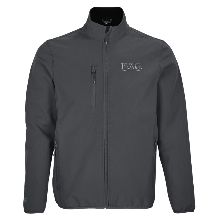 BYAG. Core Softshell Jacket – Grey