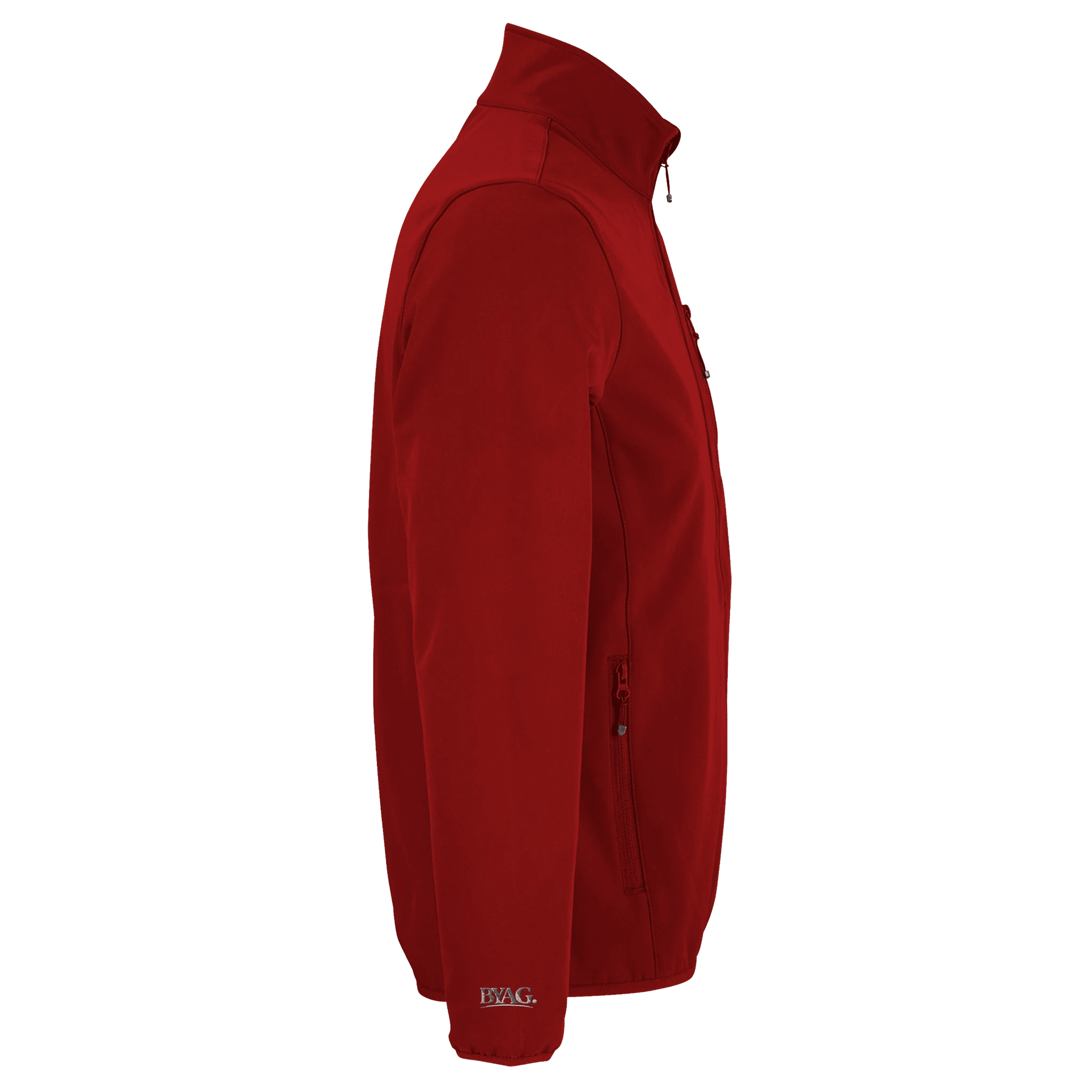 BYAG. Core Softshell Jacket – Red - BYAG.DEPrint MaterialBYAG.DEBYAG.DE#original_value#S