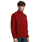 BYAG. Core Softshell Jacket – Red - BYAG.DEPrint MaterialBYAG.DEBYAG.DE#original_value#S