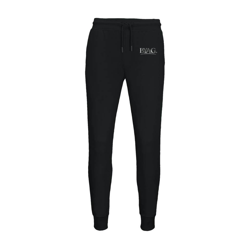 BYAG. Jogging Pants - BLACK - BYAG.DEPrint MaterialBYAG.DEBYAG.DE6d77faea-f84d-47dd-9561-160e2d335d9ba9f7427d - a351 - 443f - b1a6 - b82f2bca0ddbXS