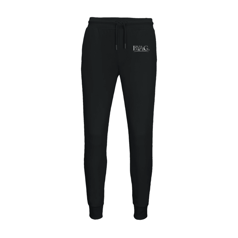 BYAG. Organic Jogging Pants – Black