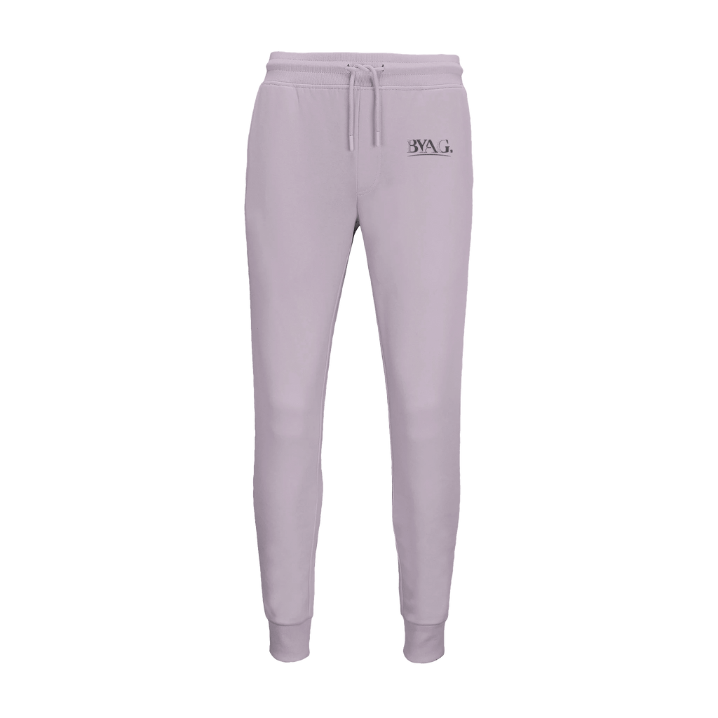 BYAG. Organic Jogging Pants – Lilac - BYAG.DEPrint MaterialBYAG.DEBYAG.DE#original_value#XS