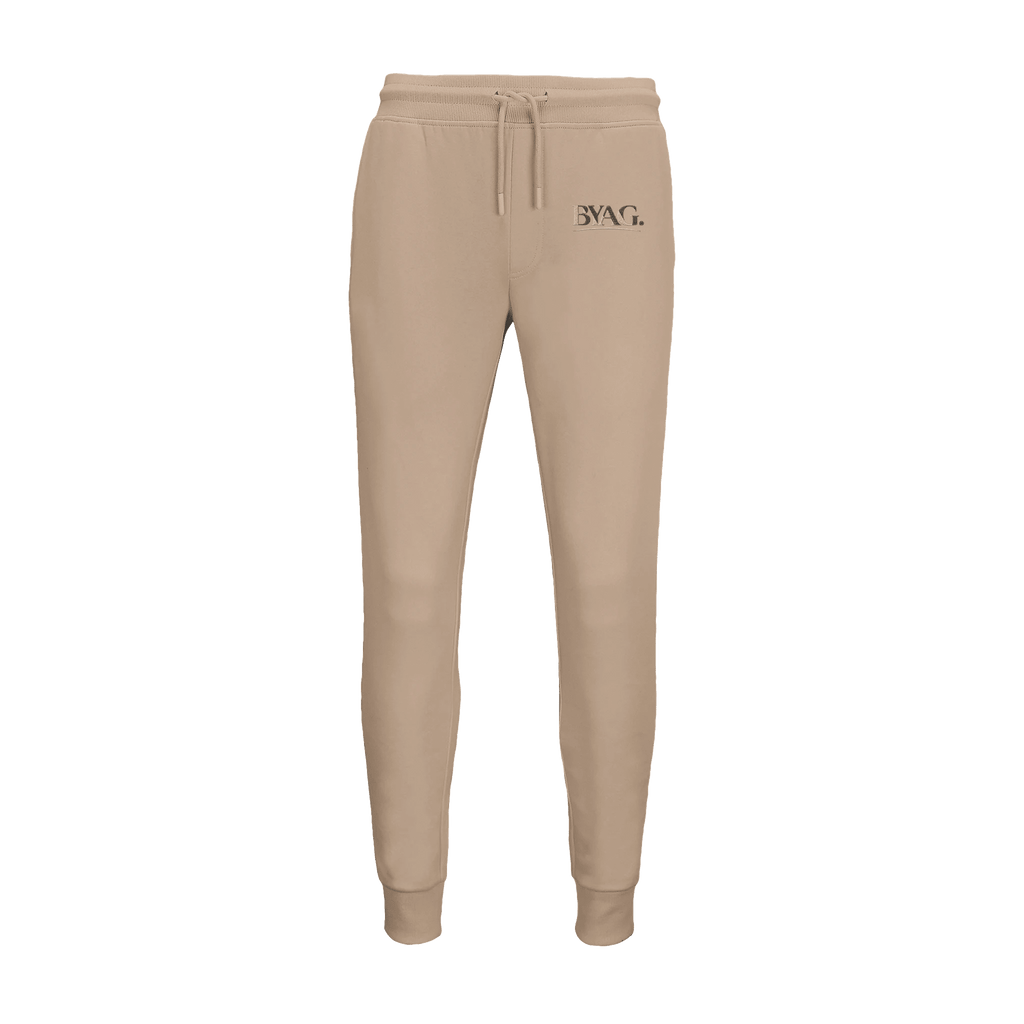 BYAG. Organic Jogging Pants – Sand - BYAG.DEPrint MaterialBYAG.DEBYAG.DE#original_value#XS