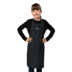 BYAG. Kids Apron with Pocket – Black - BYAG.DEPrint MaterialBYAG.DEBYAG.DE#original_value#Default Title