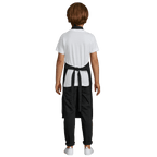 BYAG. Kids Apron with Pocket – Black - BYAG.DEPrint MaterialBYAG.DEBYAG.DE#original_value#Default Title
