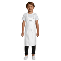 BYAG. Kids Apron with Pocket – White - BYAG.DEPrint MaterialBYAG.DEBYAG.DE#original_value#Default Title