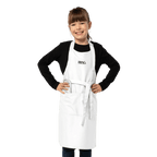 BYAG. Kids Apron with Pocket – White - BYAG.DEPrint MaterialBYAG.DEBYAG.DE#original_value#Default Title