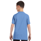 BYAG. Kids Everyday T-Shirt – Blue - BYAG.DEPrint MaterialBYAG.DEBYAG.DE#original_value#S