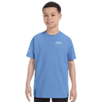 BYAG. Kids Everyday T-Shirt – Blue - BYAG.DEPrint MaterialBYAG.DEBYAG.DE#original_value#S