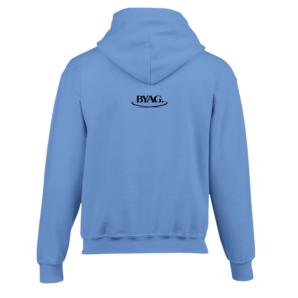 BYAG. Kids Everyday Hoodie – Blue - BYAG.DEPrint MaterialBYAG.DEBYAG.DE#original_value#S
