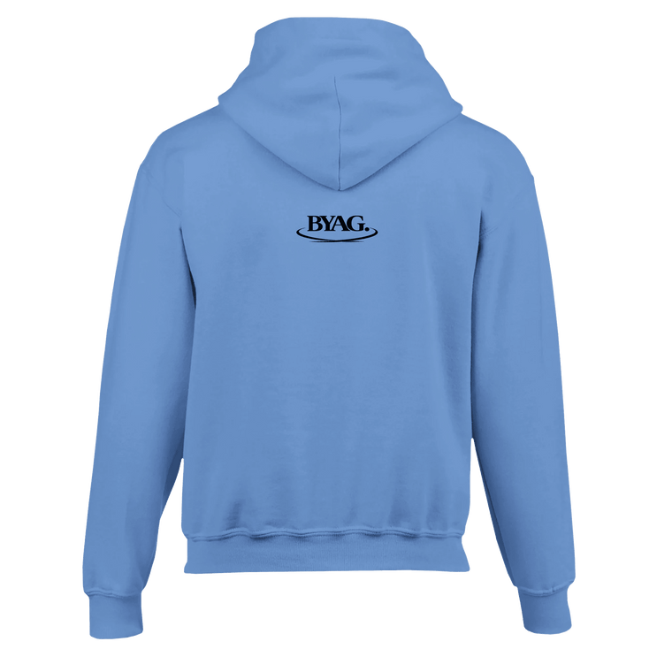 BYAG. Kids Everyday Hoodie – Blue