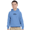 BYAG. Kids Everyday Hoodie – Blau – Ansicht 1