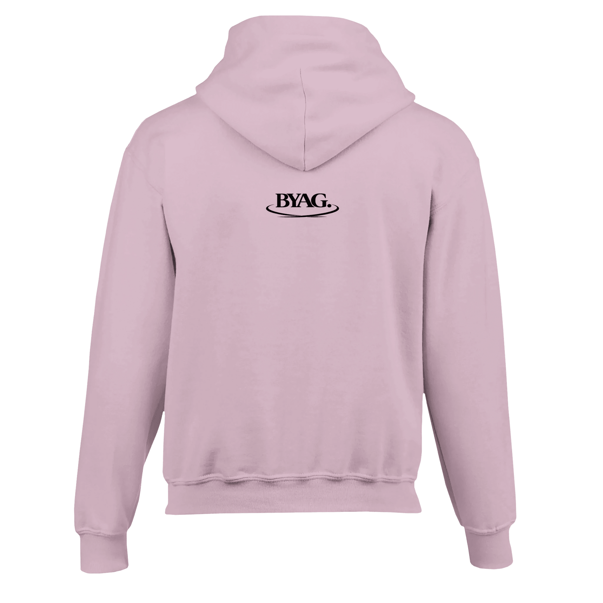 BYAG. Kids Hoodie – Pink - BYAG.DEPrint MaterialBYAG.DEBYAG.DE#original_value#S
