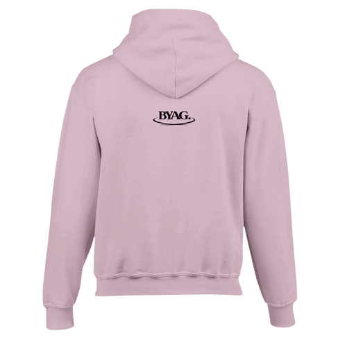 BYAG. Kids Everyday Hoodie – Pink von BYAG. | BYAG.