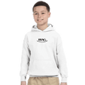 BYAG. Kids Everyday Hoodie – Weiß – Ansicht 2