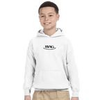 BYAG. Kids Everyday Hoodie – White - BYAG.DEPrint MaterialBYAG.DEBYAG.DE#original_value#XS