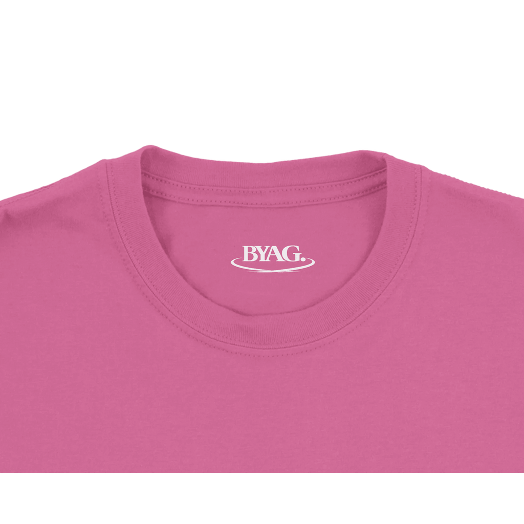 BYAG. Kids Everyday T-Shirt – Lilac - BYAG.DEPrint MaterialBYAG.DEBYAG.DE#original_value#S