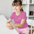 BYAG. Kids Everyday T-Shirt – Flieder – Ansicht 1