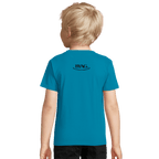 BYAG. Kids Organic T-Shirt – Aqua - BYAG.DEPrint MaterialBYAG.DEBYAG.DE#original_value#2Y