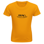 BYAG. Kids Organic T-Shirt – Gold - BYAG.DEPrint MaterialBYAG.DEBYAG.DE#original_value#2Y