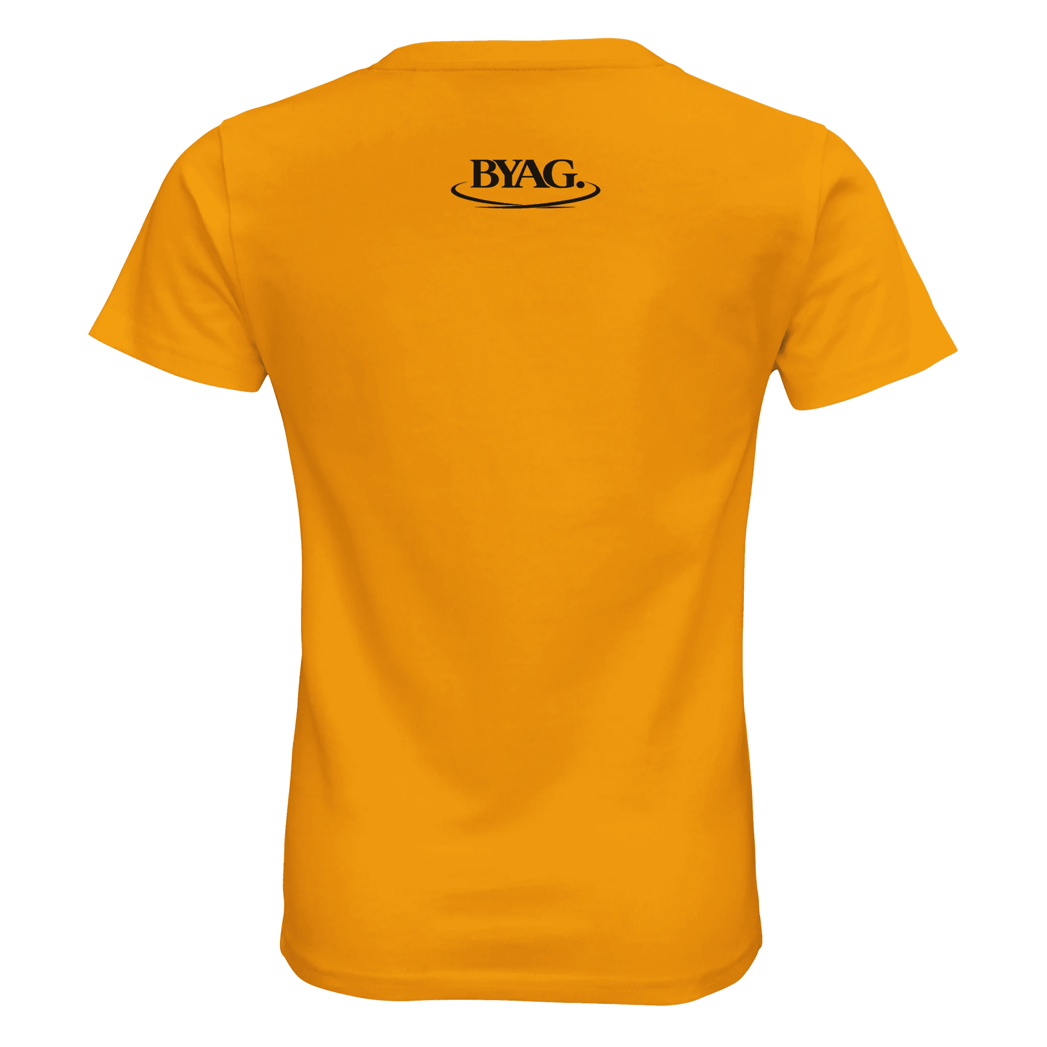 BYAG. Kids Organic T-Shirt – Gold - BYAG.DEPrint MaterialBYAG.DEBYAG.DE#original_value#2Y