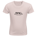 BYAG. Kids Organic T-Shirt – Pale Pink - BYAG.DEPrint MaterialBYAG.DEBYAG.DE#original_value#2Y