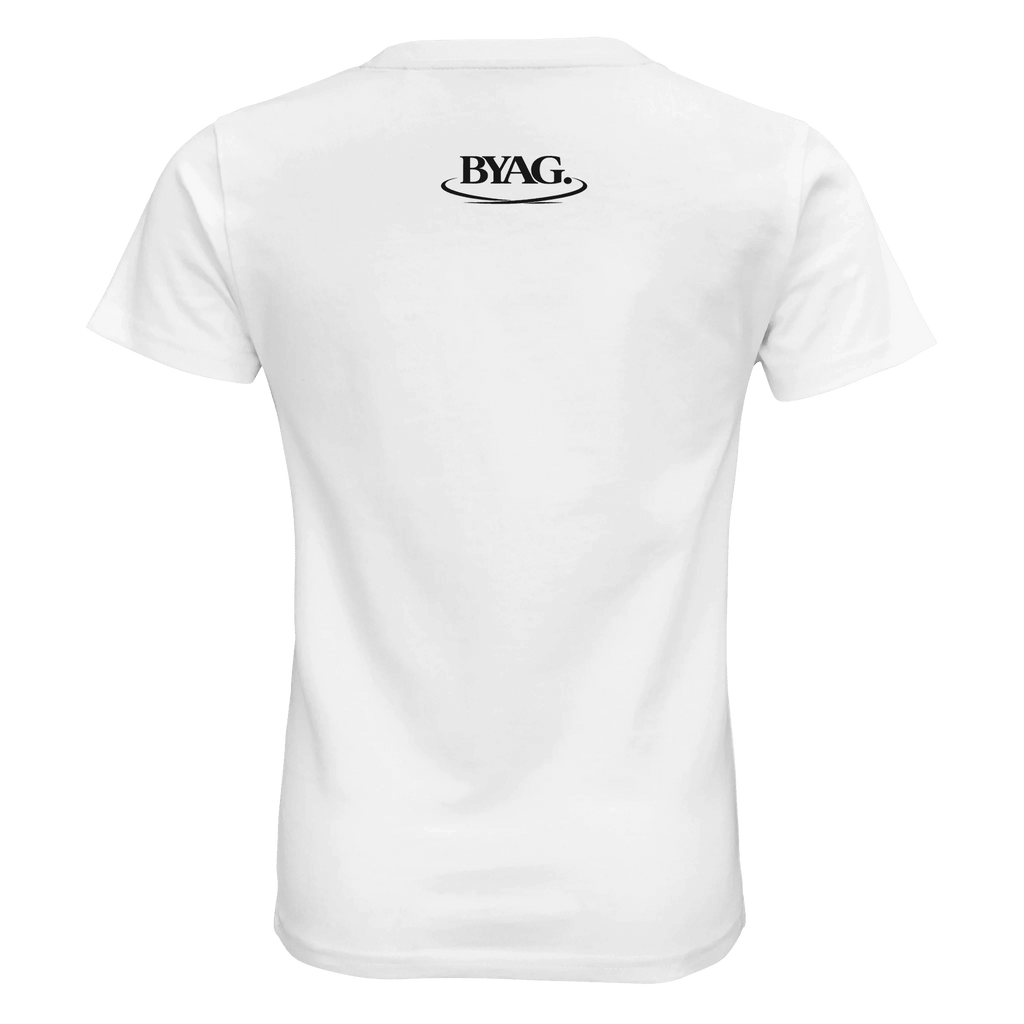 BYAG. Kids Organic T-Shirt – White - BYAG.DEPrint MaterialBYAG.DEBYAG.DE#original_value#2Y