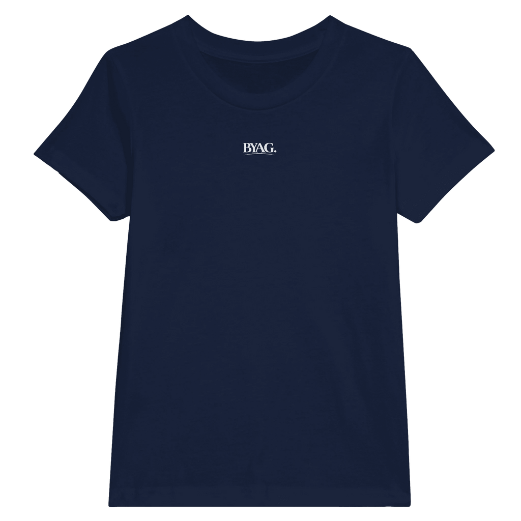 BYAG. Kids Premium T-Shirt – Blue - BYAG.DEPrint MaterialBYAG.DEBYAG.DE#original_value#XS