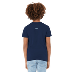 BYAG. Kids Premium T-Shirt – Blue - BYAG.DEPrint MaterialBYAG.DEBYAG.DE#original_value#XS